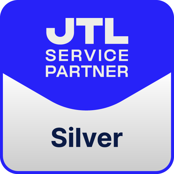 JTL Service Partner Silver